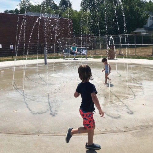 splash pad 500x500