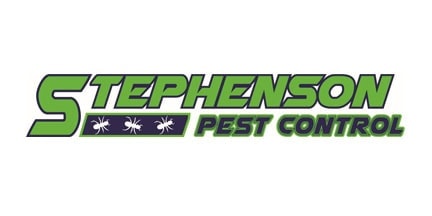 stephensons pest control logo