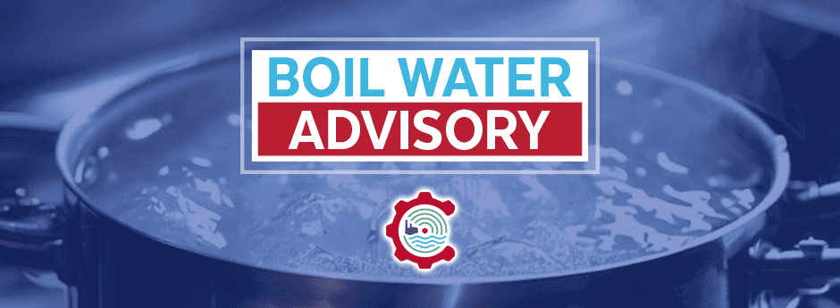 web boil water notice post