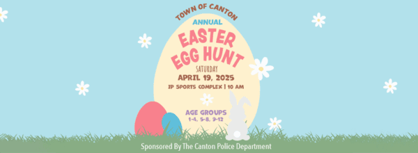 web event easter egg hunt
