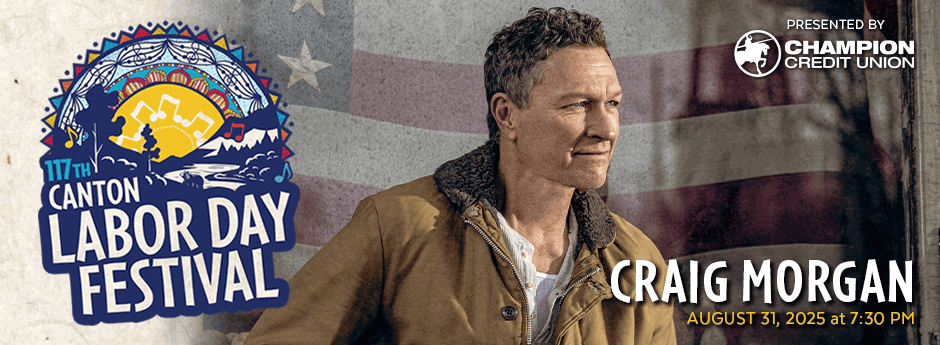 web labor day craig morgan
