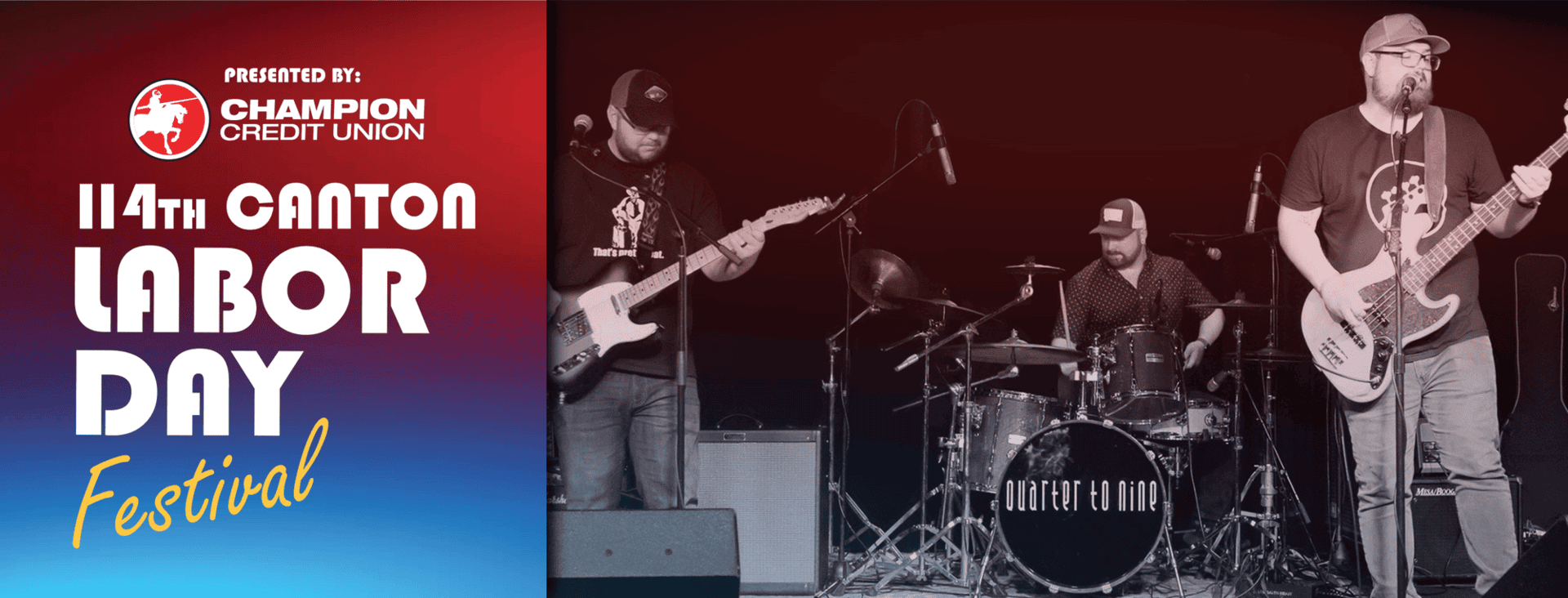 website event arnold hill band