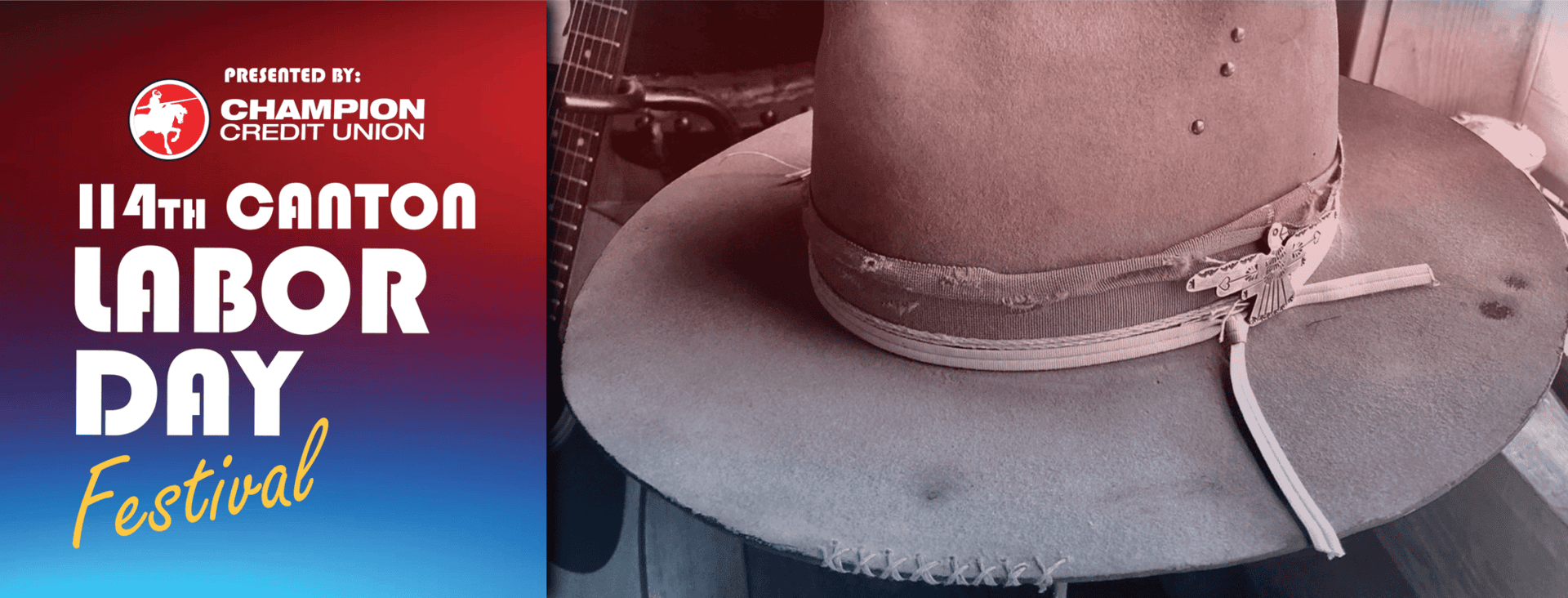 website event vintage country