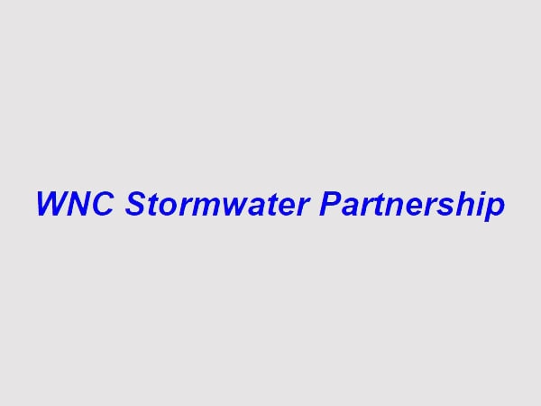 wnc stormwater